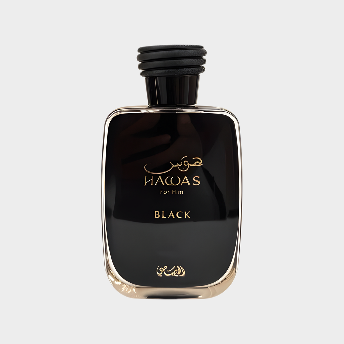 Rasasi Hawas Black EDP