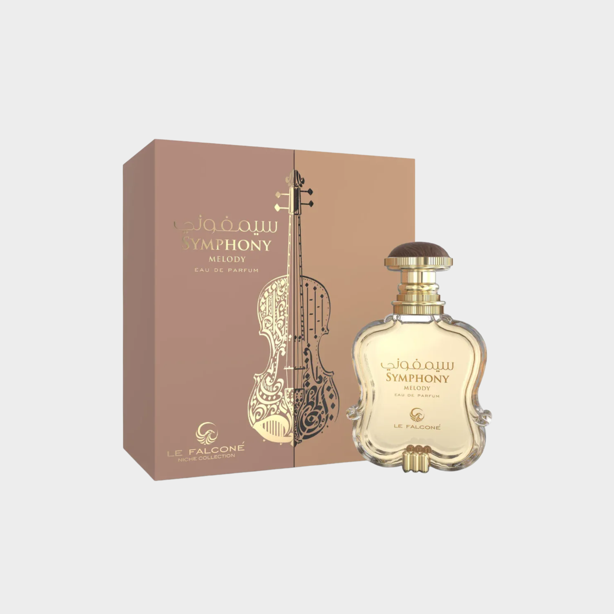 Symphony Melody Le Falconé