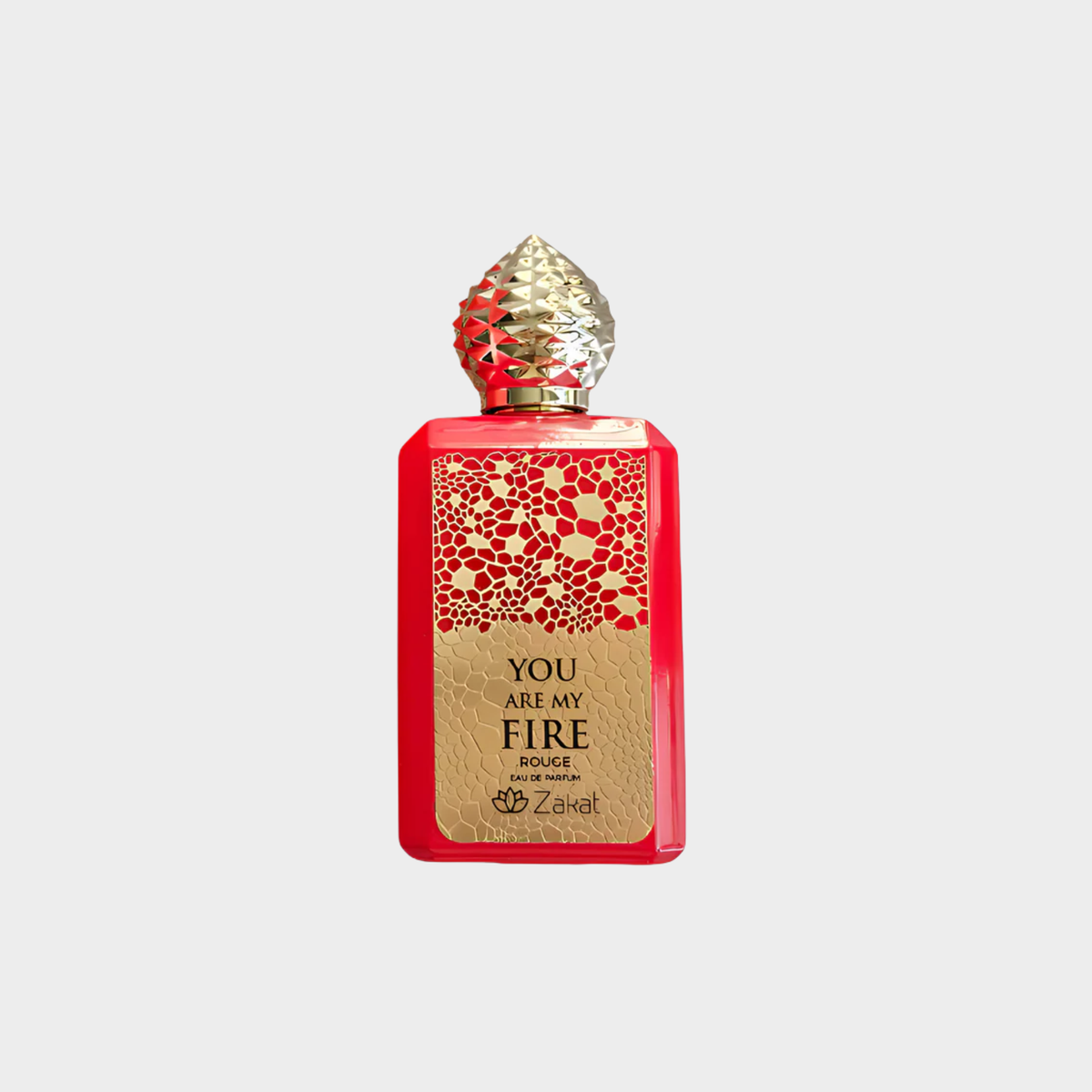 You Are My Fire Rouge EDP