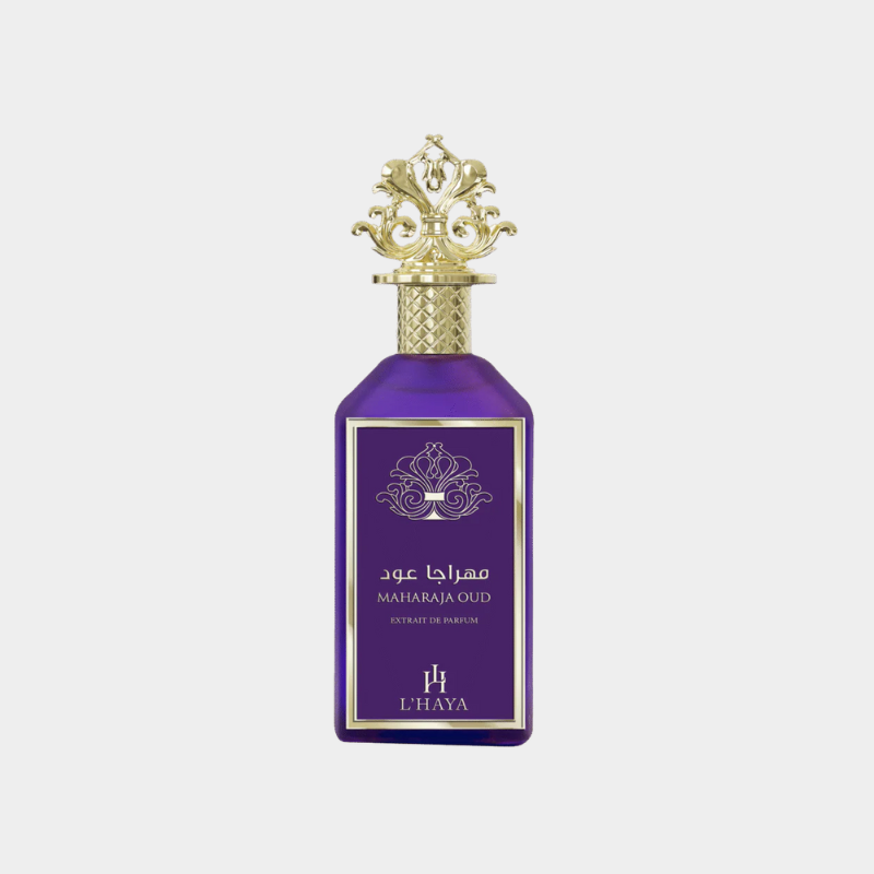 L’HAYA Maharaja Oud EXTRAIT DE PARFUM