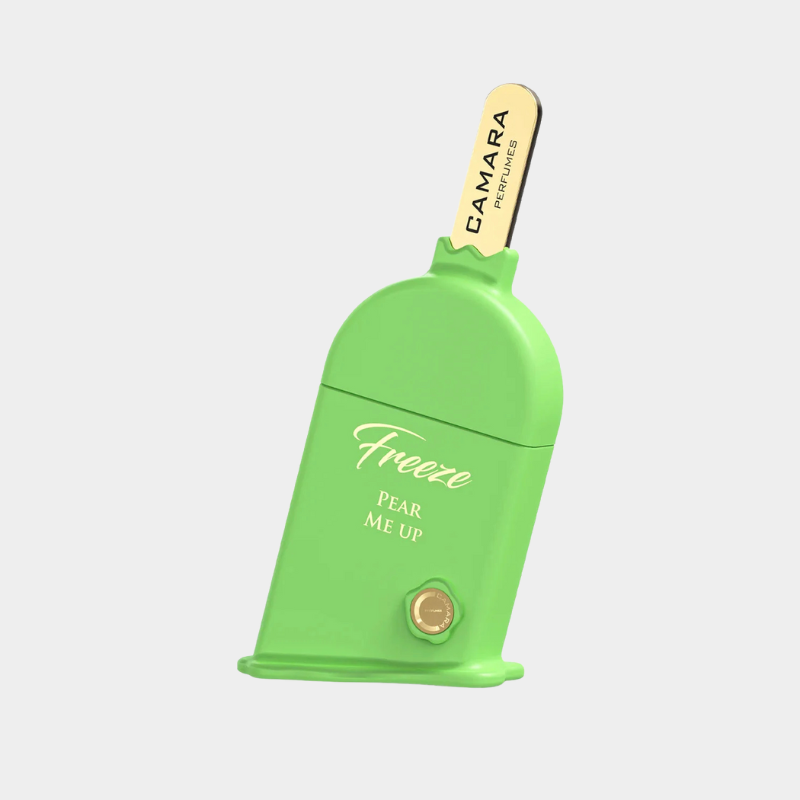 Freeze Pear Me Up