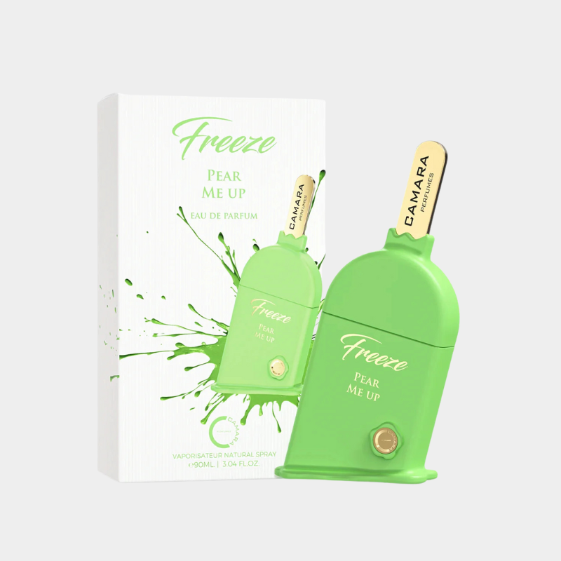 Freeze Pear Me Up