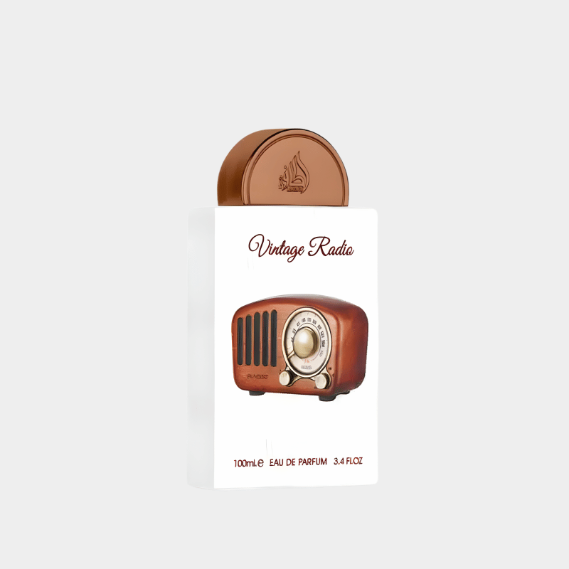Vintage Radio Lattafa EDP