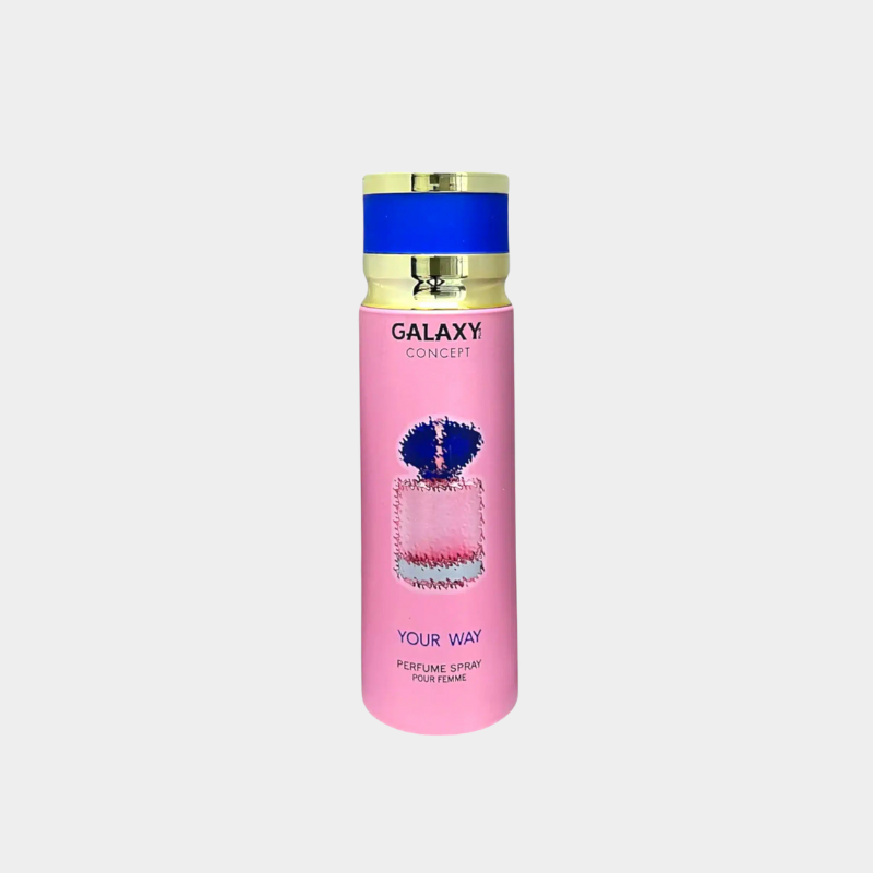 Your Way Perfume Spray
