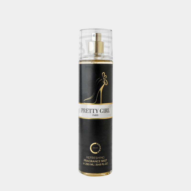 Body Mist Pretty Girl