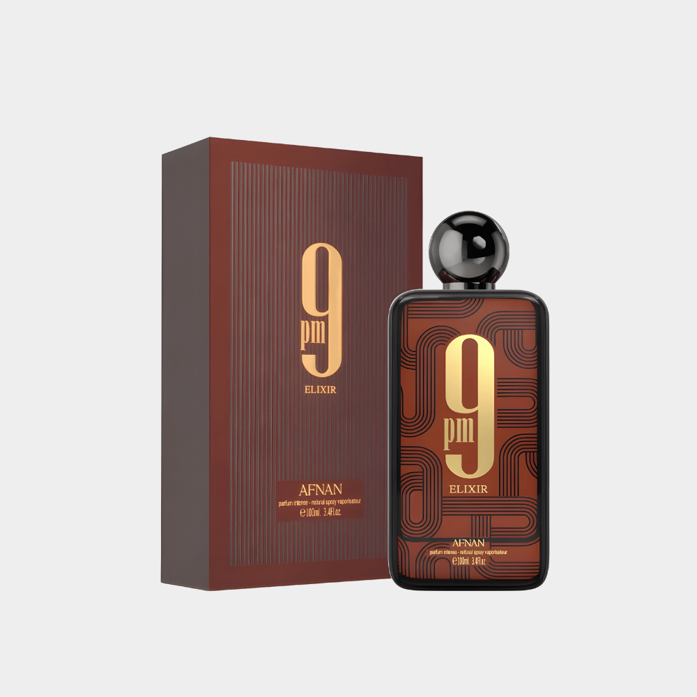 9PM Elixir Afnan EDP