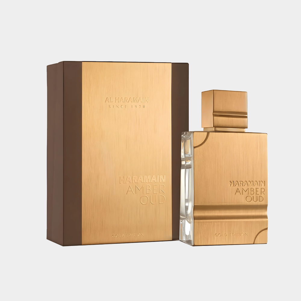 Amber Oud Gold Edition Al Haramain EDP