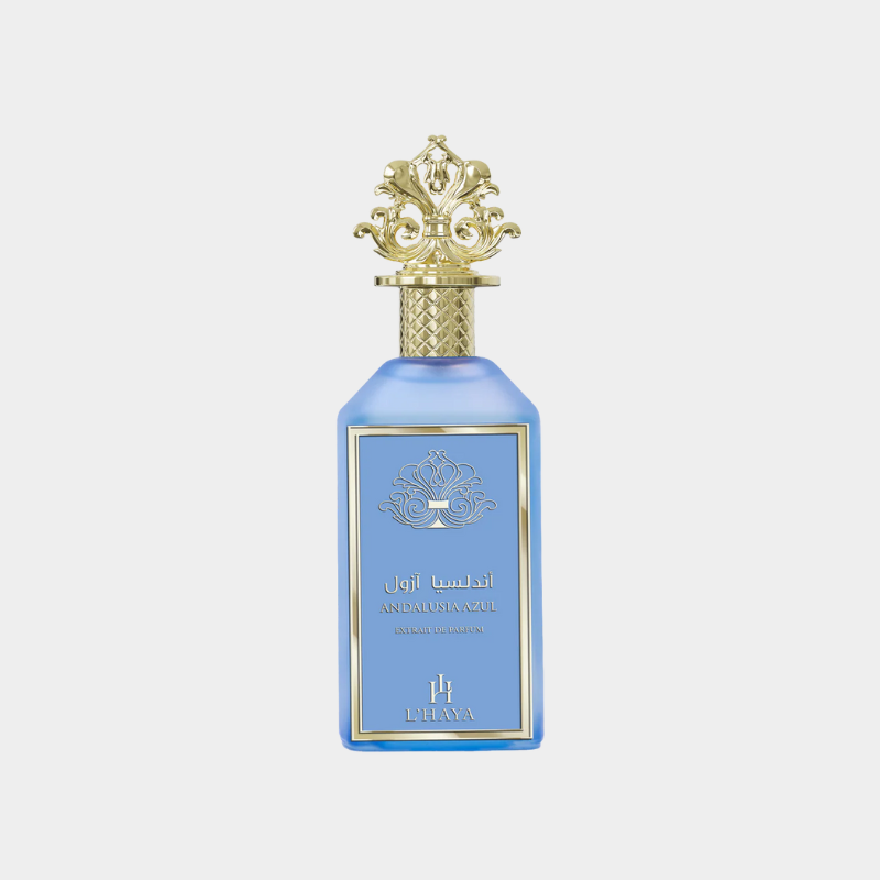 L’HAYA Andalucia Azul EXTRAIT DE PARFUM