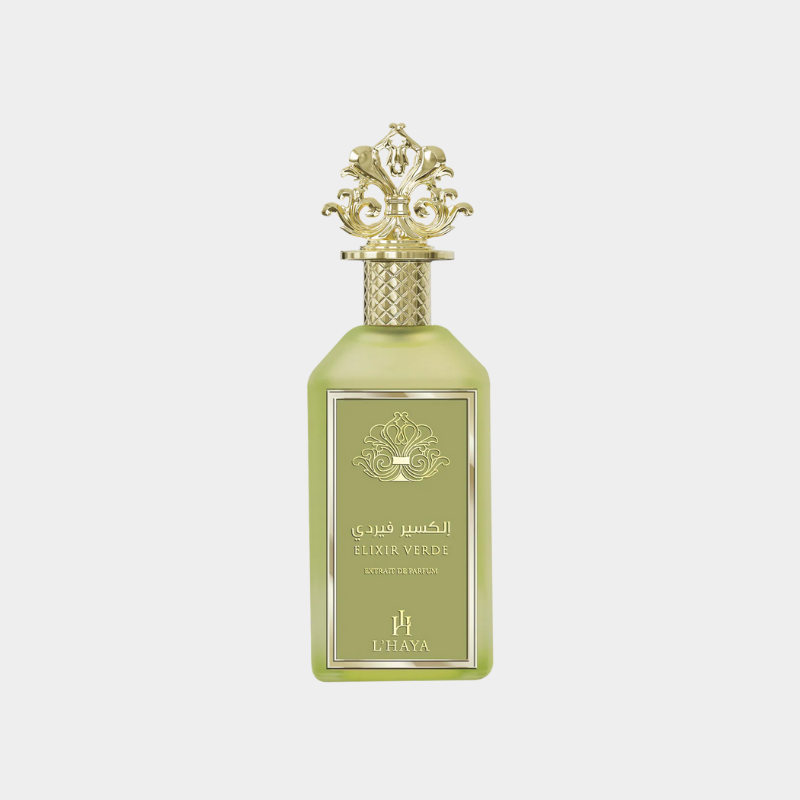 L’HAYA Elixir Verde EXTRAIT DE PARFUM