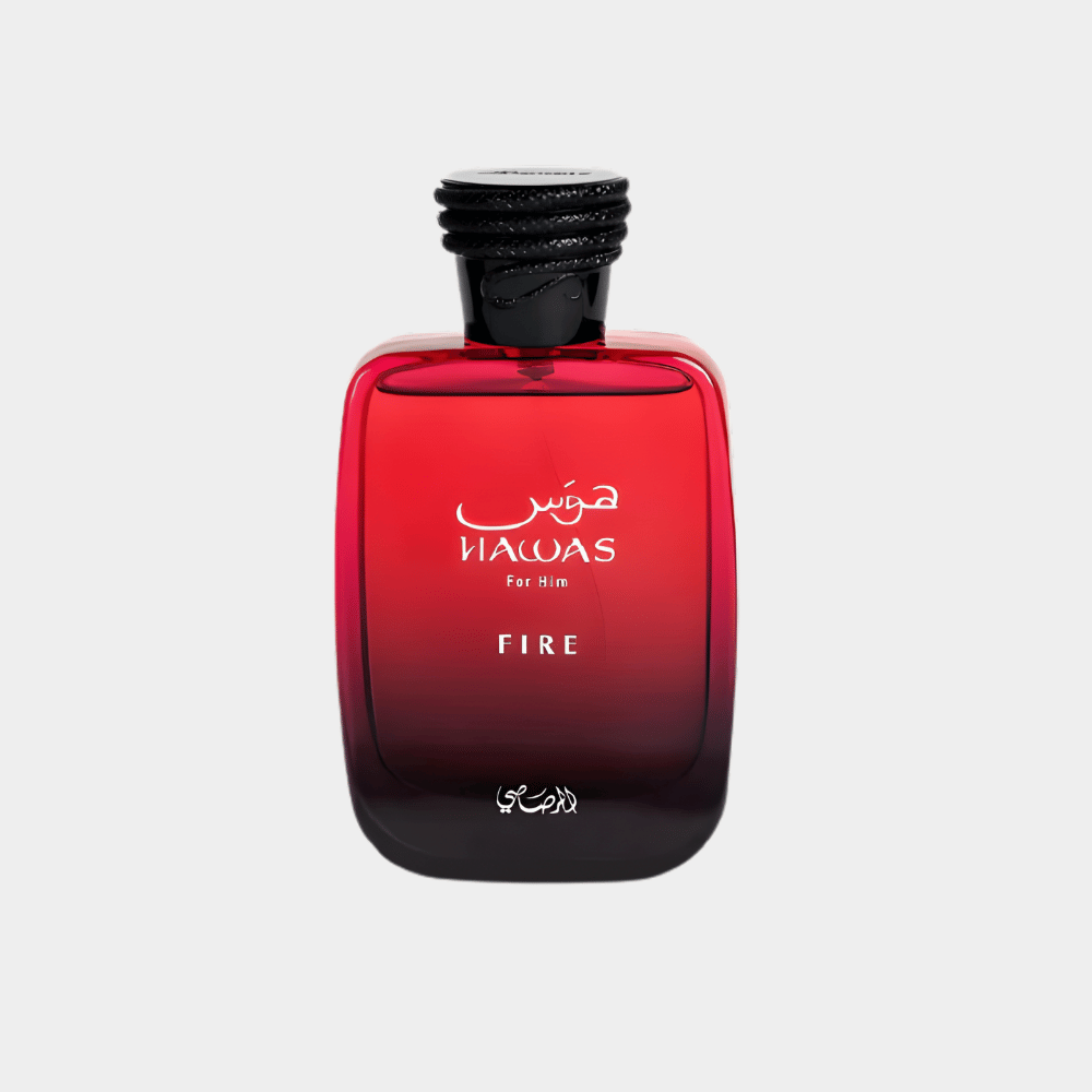 Rasasi Hawas Fire EDP
