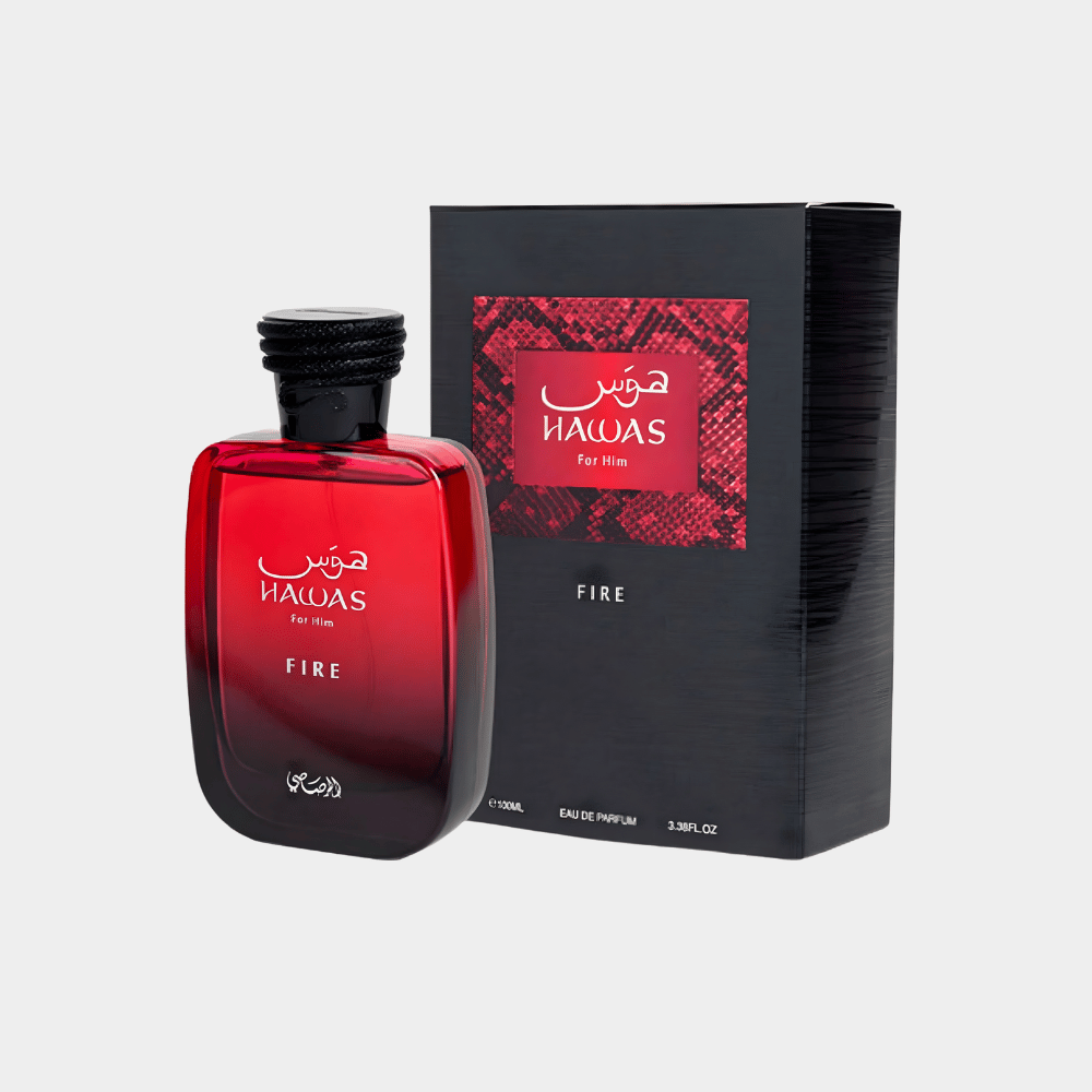 Rasasi Hawas Fire EDP