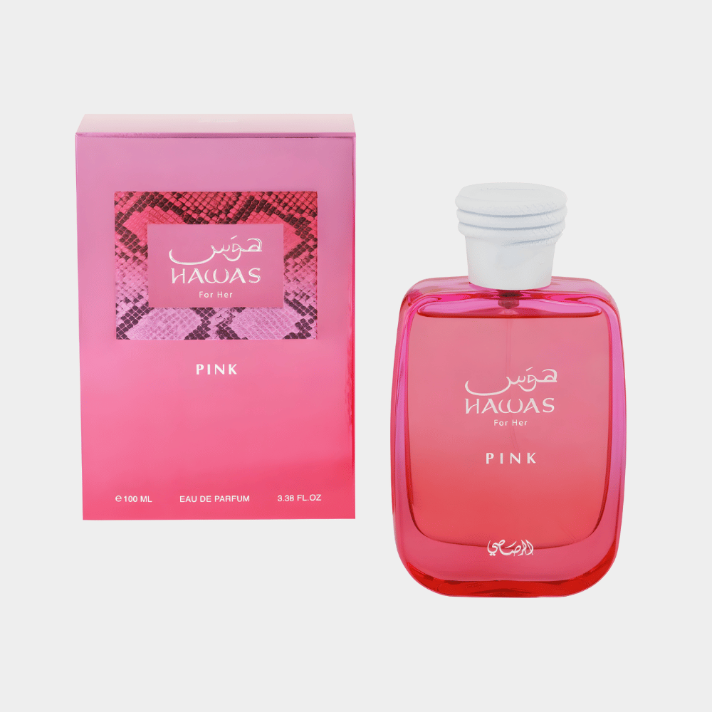 Rasasi  Hawas Pink EDP