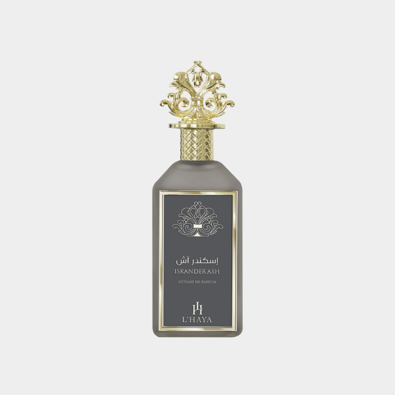 L’HAYA Iskander Ash EXTRAIT DE PARFUM