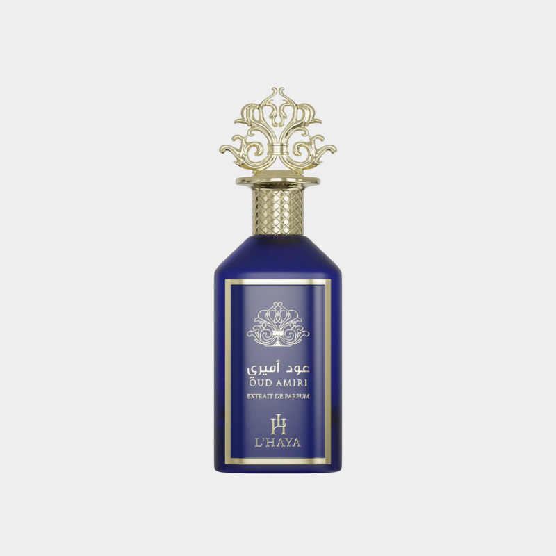 L’HAYA Oud Amiri EXTRAIT DE PARFUM