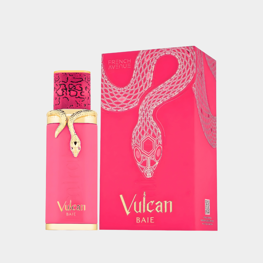 Vulcan Baie French Avenue EDP
