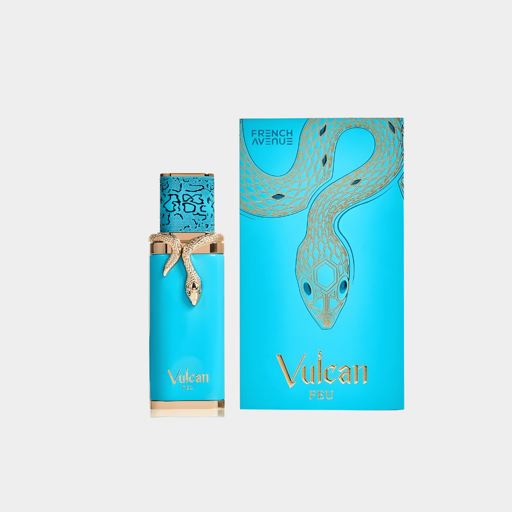 Vulcan Feu French Avenue EDP
