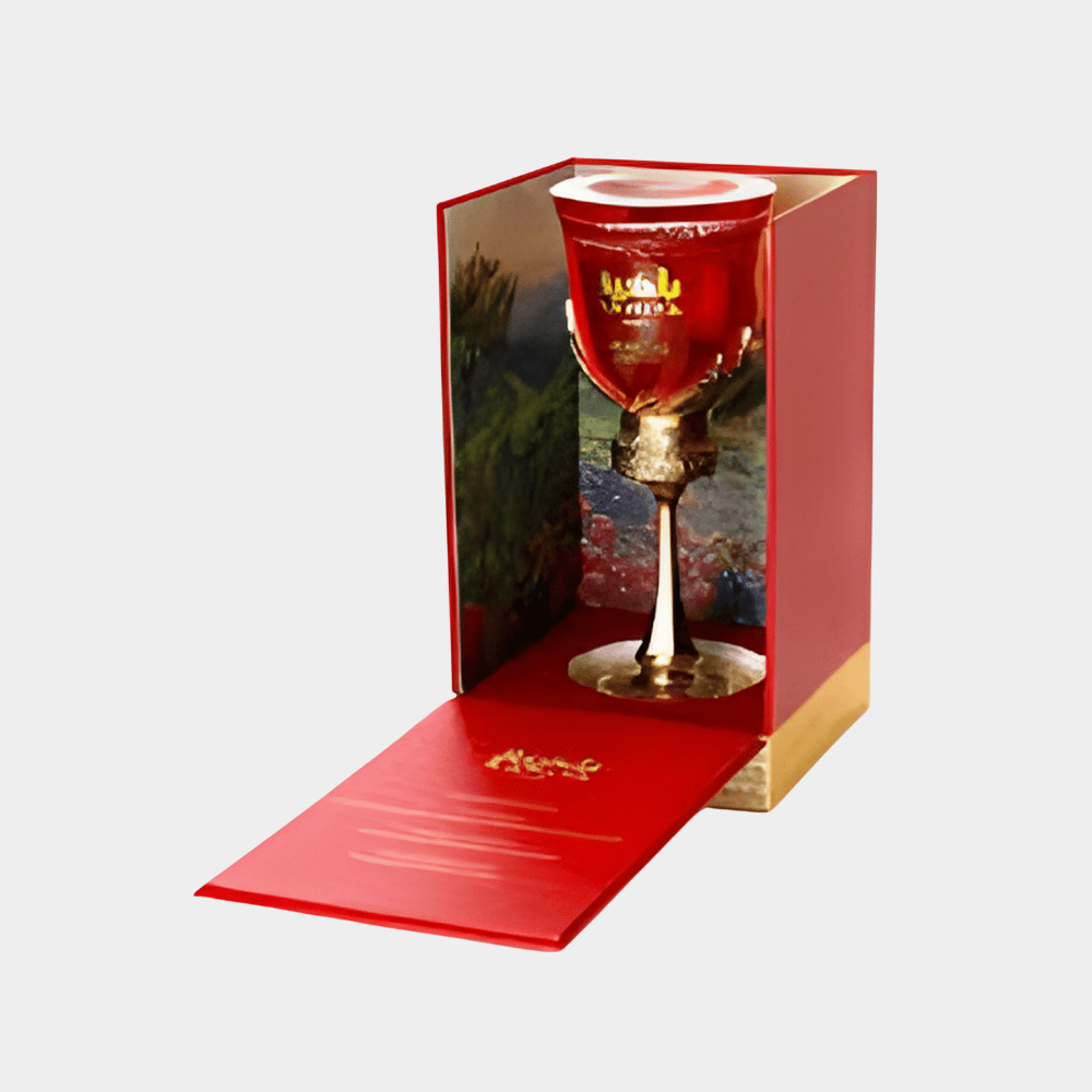 Bahiya Ruby Arabiyat Prestige EDP