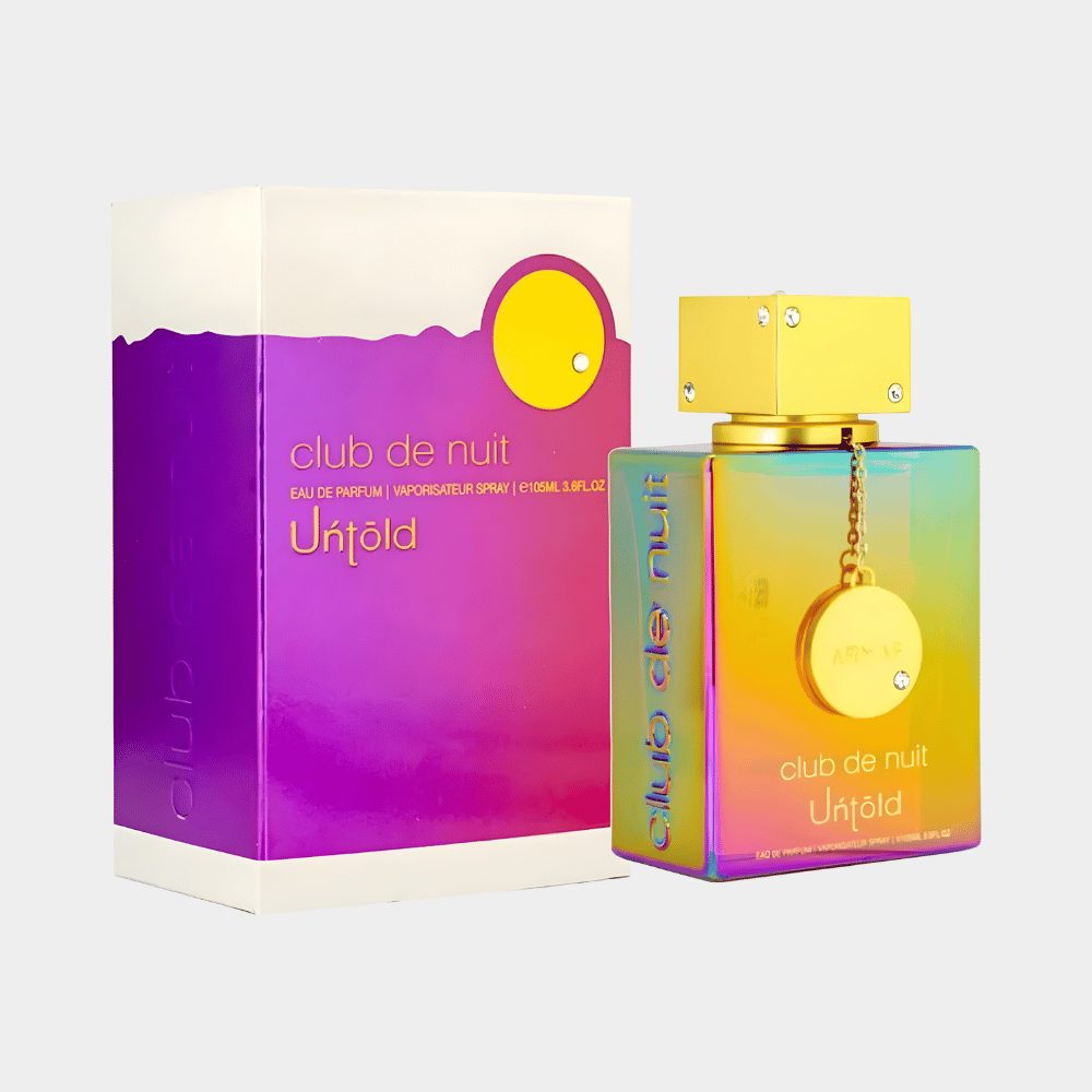 Club de Nuit Untold Armaf EDP