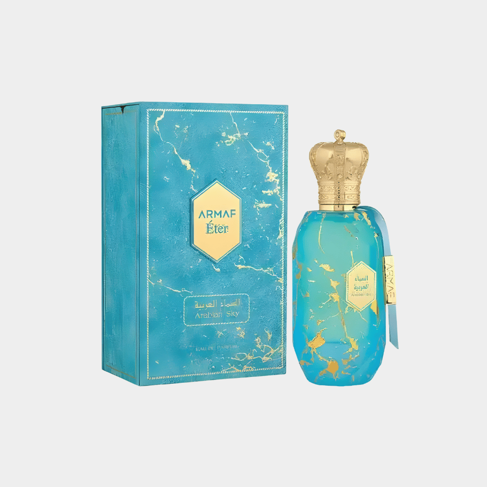 Eter Arabian Sky Armaf EDP