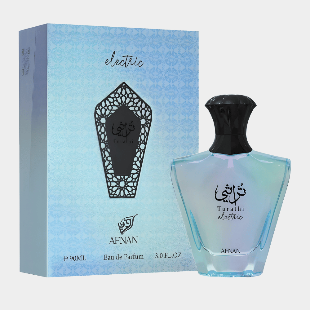 Turathi Electric Afnan EDP